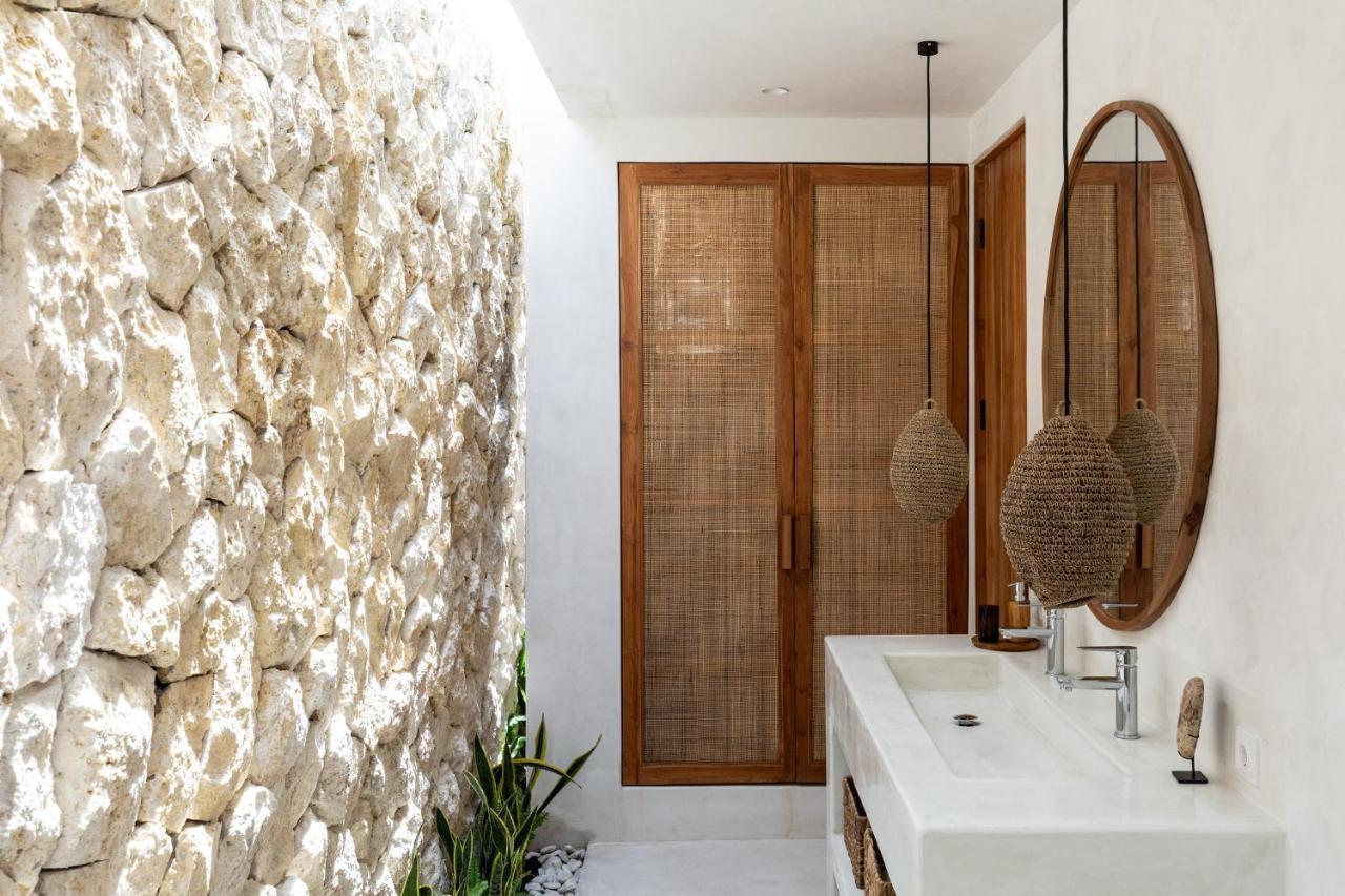Las Lunas Villas Canggu エクステリア 写真